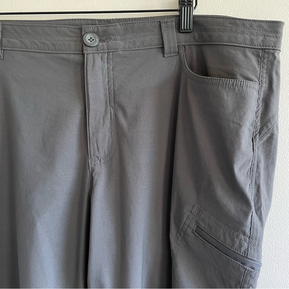 Eddie Bauer Women's Pants Dark Gray Size 18 - Picture 7 of 13